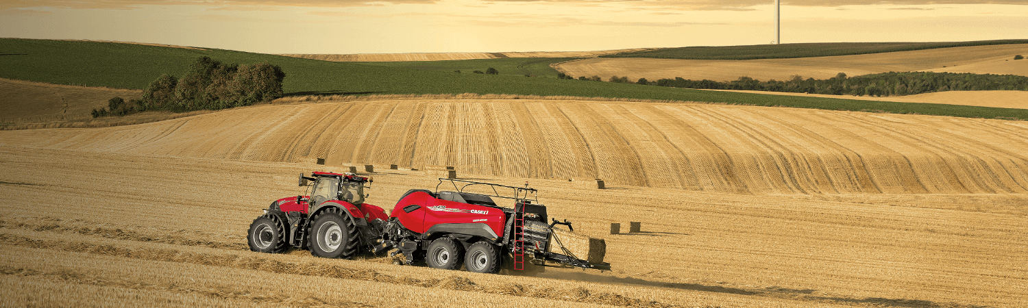 2021 Case IH Large Square Balers LB436 HD for sale in Arnold's, Kimball, Minnesota