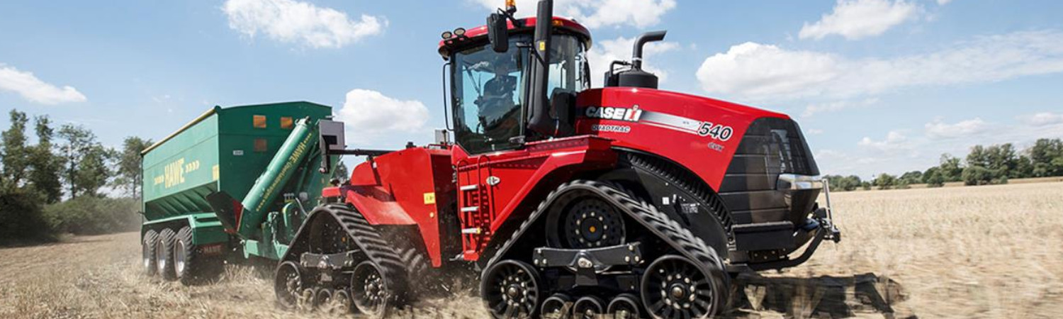 2021 Case IH Steiger® Series 540 Quadtrac for sale in Arnold's, Kimball, Minnesota