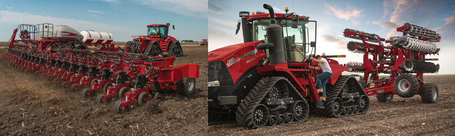 2021 CLAAS XERION 5000-4000 for sale in Arnold's, Kimball, Minnesota