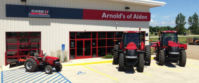 Alden Store
